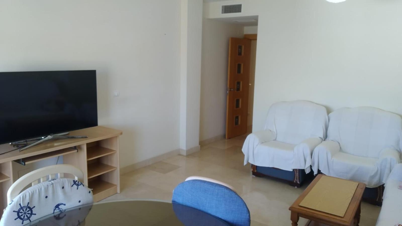 Fastastico Apto Torre Del Mar Parking Wi-Fi Exterior foto