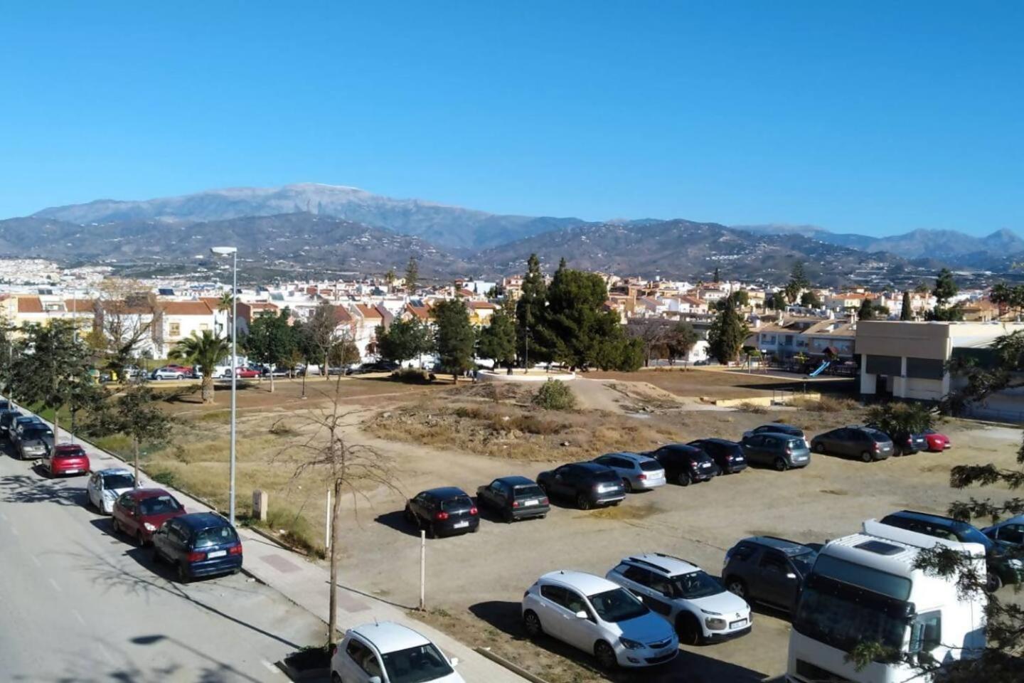 Fastastico Apto Torre Del Mar Parking Wi-Fi Exterior foto