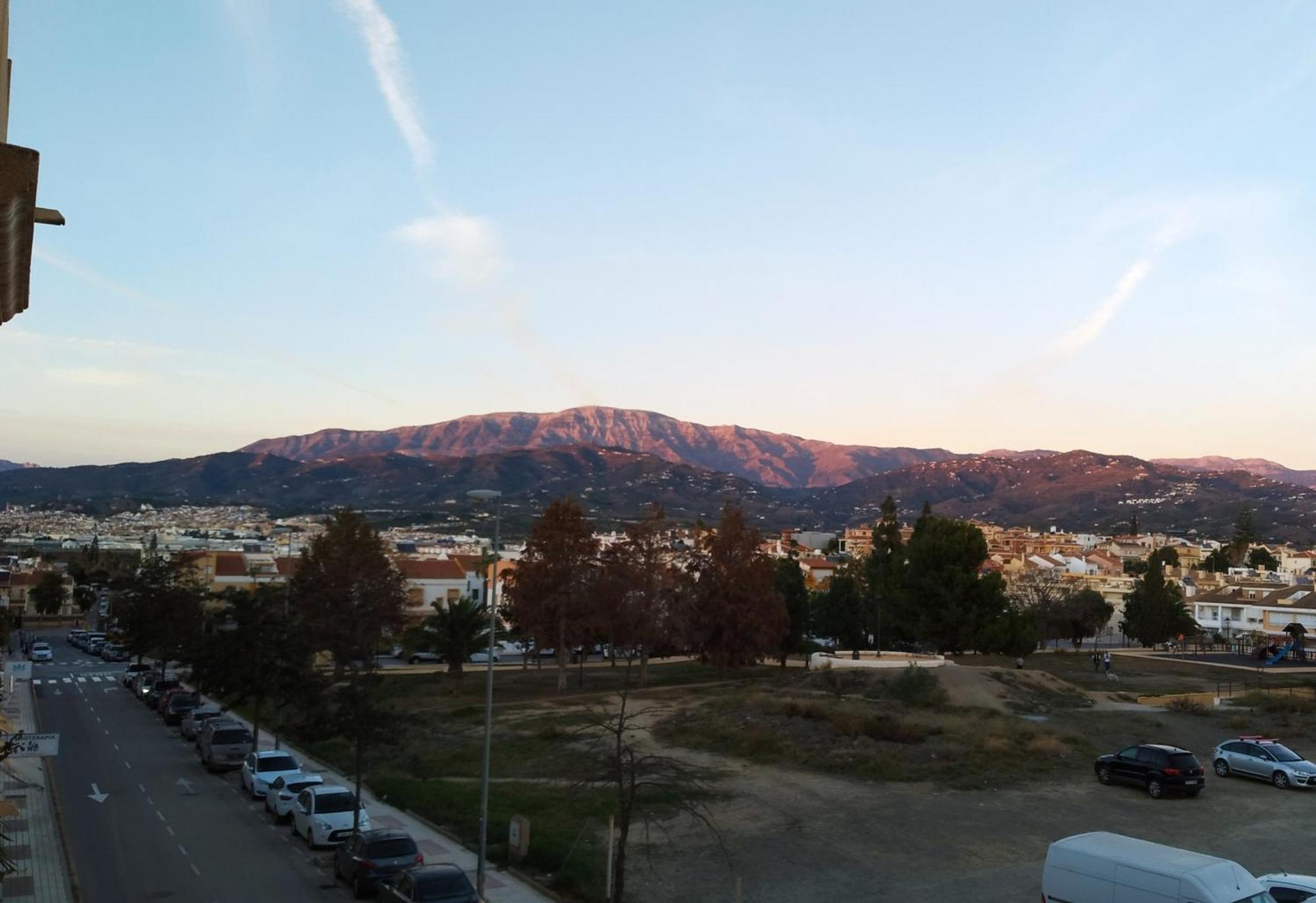 Fastastico Apto Torre Del Mar Parking Wi-Fi Exterior foto